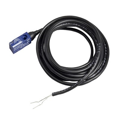Telemecanique Sensors Inductive Flat Proximity Sensor, 2.5 mm Detection, PNP NC, 12 → 24 V dc [XS7J1A1PBL2]; 434-681