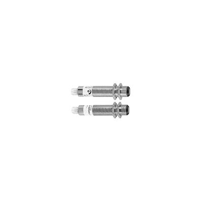 Telemecanique Sensors Through Beam Photoelectric Sensor, Cylindrical Sensor, 8 m Detection Range [XU2S18PP340D]; 434-716