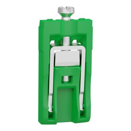 Schneider Electric Unica Series Steel Clip for Use with Plate Fixation Load [NU7892]; 438-811