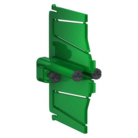 Schneider Electric Multifix Series Plate for Use with Flush Mounted Box, 67 x 50mm [IMT35995]; 438-849
