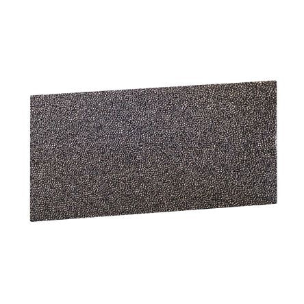 Schneider Electric ClimaSys Series Polyurethane Filter for Use with Roof Cooling Unit [NSYCUF800R]; 438-853