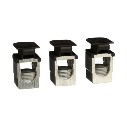 Schneider Electric PowerPact J Lug Connector for use with Circuit Breaker [AL175JD]; 438-886
