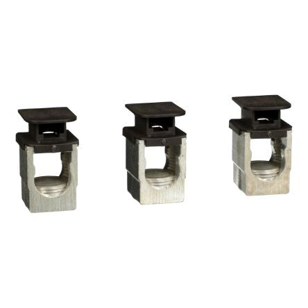 Schneider Electric PowerPact J Lug Connector for use with Circuit Breaker [AL250JD]; 438-918