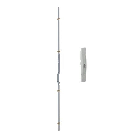 Schneider Electric Grey Locking Handle, Handle [NSYVPHD15]; 438-934