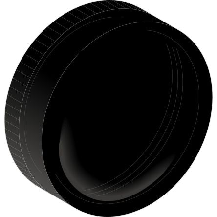 Schneider Electric Cap for Use with 22mm Harmony Control Or Signalling Units [ZB4BZ0077]; 438-945