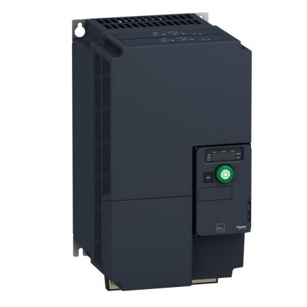 Schneider Electric Variable Speed Drive, 15 kW, 3 Phase, 380 → 500 V, 47.3 A, Altivar Series [ATV320D15N4C412]; 438-954