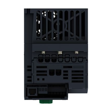 Schneider Electric Variable Speed Drive, 0.75 kW, 3 Phase, 380 → 500 V, 3.6 A, Altivar Series [ATV320U07N4C412]; 438-956