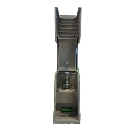 Schneider Electric NSYTRV1502B Linergy TR Series Grey, 150mm², 1-Level, Screw-In Termination [NSYTRV1502B]; 438-962