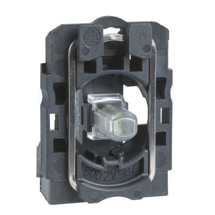 Schneider Electric Harmony Series Contact Block for Use with Push Button, 600V [ZB5AVM1TQ]; 438-971