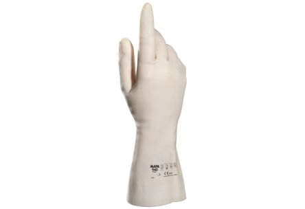 Mapa Vital 540 Beige Natural Latex Abrasion Resistant, Cut Resistant, General Purpose, Puncture Resistant, Tear [34540359]; 440-191