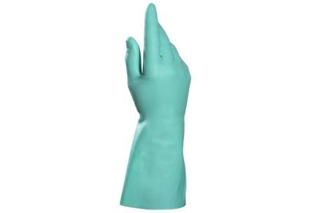 Mapa AdvanTech 519 Green Nitrile Abrasion Resistant, Cut Resistant, General Purpose, Puncture Resistant, Tear Resistant [34519018]; 440-206