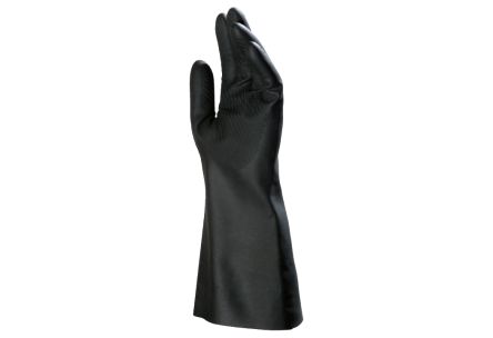 Mapa Butoflex 650 Black Butyl Abrasion Resistant, Cut Resistant, General Purpose, Puncture Resistant, Tear Resistant [34650001]; 440-218