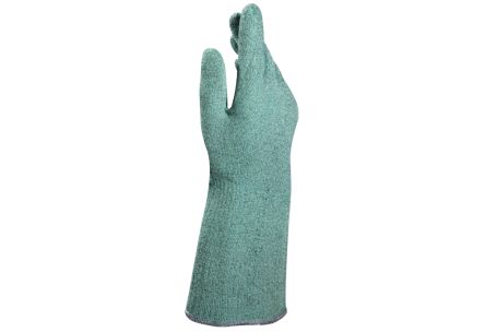 Mapa KryTech 395 Green Nitrile Abrasion Resistant, Cut Resistant, General Purpose, Puncture Resistant, Tear Resistant [34395018]; 440-263