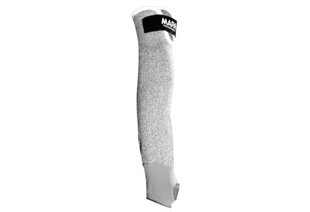 Mapa KryTech 532 Grey HDPE Abrasion Resistant, Cut Resistant, General Purpose, Puncture Resistant, Tear Resistant Arm [34532162]; 440-266
