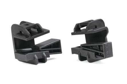 HellermannTyton Black Nylon cable marker [151-00823]; 440-660