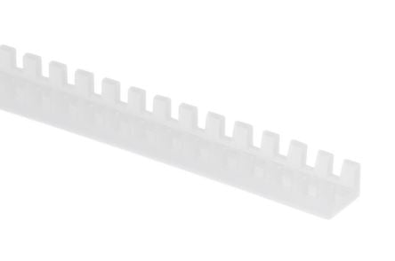 HellermannTyton 25m Natural Cable Cover in Polyethylene [251-10309]; 440-683