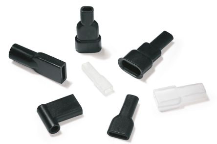 HellermannTyton OP4827 Natural Polyethylene Cable Grommet 631-58279 [631-58279]; 440-755