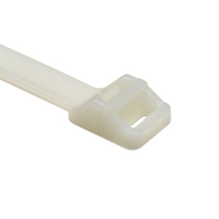 HellermannTyton Cable Tie, 515mm x 12.5 mm, Natural Nylon, Pk-25 [131-75019]; 440-800