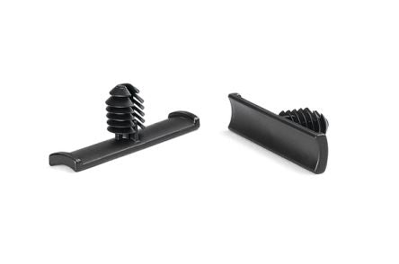HellermannTyton Black Nylon Grouping clip [151-00215]; 440-820