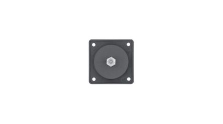 Socket Anthracite Female 1 Outlet TV Aerial Connector, Flush Mount [945192505]; 440-951