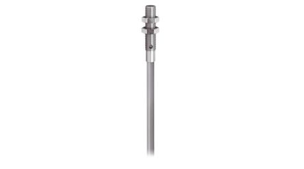 Di-Soric Proximity Barrel Inductive Proximity Sensor, M5, PNP NO, 10 → 30 V [DCC 05 V 2.5 PSLK]; 441-188