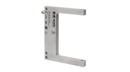 Di-Soric Optical Detection Infrared Sensor, Frame Sensor [OGU 081 G3-T3/V4A]; 441-191