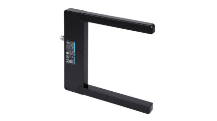 Di-Soric Optical Detection Infrared Sensor, Frame Sensor, 100 x 100 mm Detection Range [OGWTI-100G3-T4]; 441-205
