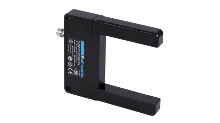 Di-Soric Optical Detection Infrared Sensor, Frame Sensor, 50 x 50 mm Detection Range [OGWTI-50G3-T4]; 441-208