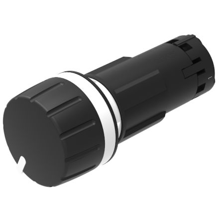 EAO Pushbutton Actuator for Use with Switching Devices [45-2P04.1E10.000]; 441-312