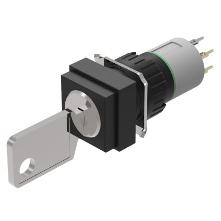 EAO Pushbutton Actuator for Use with Switching Devices [51-458.036D]; 441-321