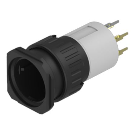 EAO Pushbutton Actuator for Use with Switching Devices [51-483.036F]; 441-334
