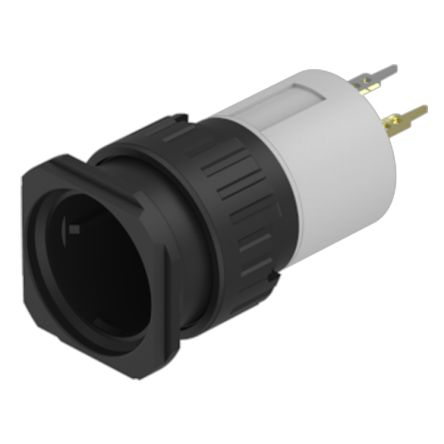 EAO Pushbutton Actuator for Use with Switching Devices [51-486.036F]; 441-340