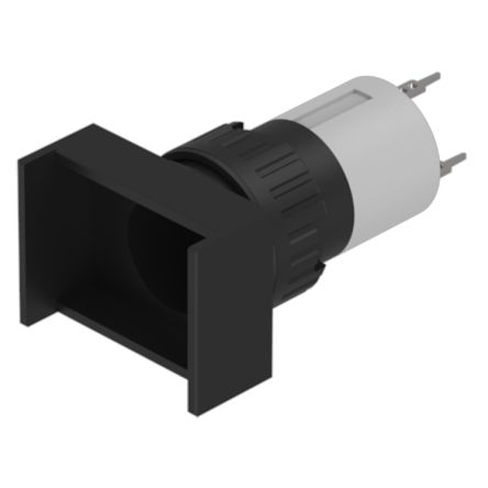 EAO Pushbutton Actuator for Use with Switching Devices [51-701.006]; 441-351