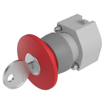 EAO Pushbutton Actuator for Use with Switching Devices [704.076.0]; 441-367