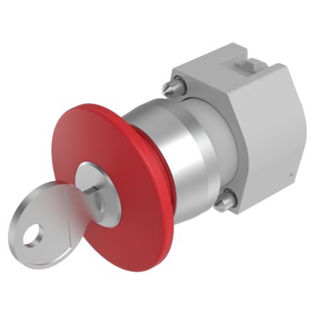 EAO Pushbutton Actuator for Use with Switching Devices [704.078.0]; 441-368