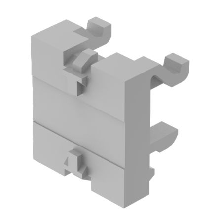 EAO 704.9 Series Contact Block for Use with Push Button Contact Block [704.940.9]; 441-400