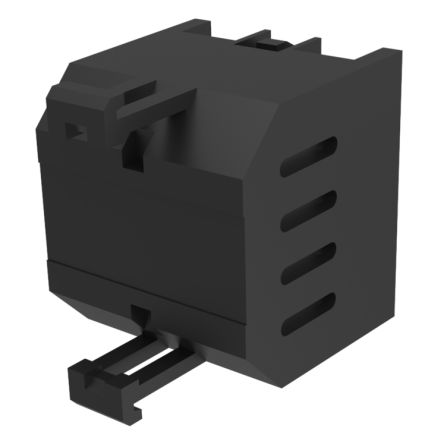 EAO Series 04 Series Resistor Element for Use with Push Button Contact Block, 60, Screw Terminal [704.941.5]; 441-405
