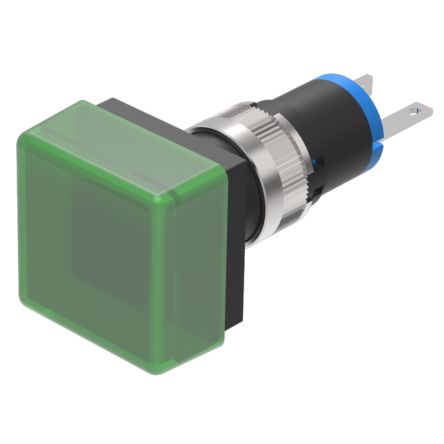 EAO Pushbutton Actuator for Use with Switching Devices [18-082.0055L]; 441-452
