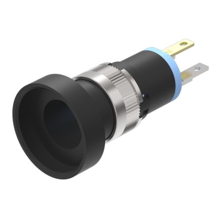 EAO Pushbutton Actuator for Use with Switching Devices [18-168.035]; 441-455
