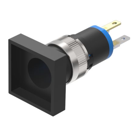 EAO Pushbutton Actuator for Use with Switching Devices [18-188.035]; 441-456