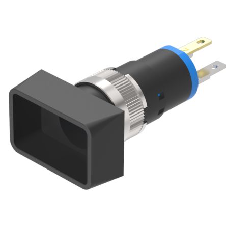 EAO Pushbutton Actuator for Use with Switching Devices [18-248.035]; 441-459