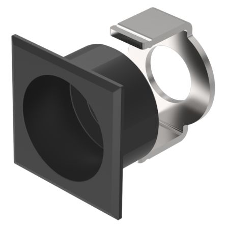 EAO Push Button Bezel for Use with Push Button [18-920.2]; 441-465