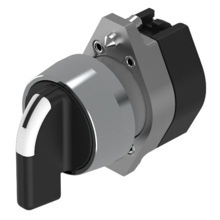EAO Pushbutton Actuator for Use with Switching Devices [704.101.1KNI]; 441-584