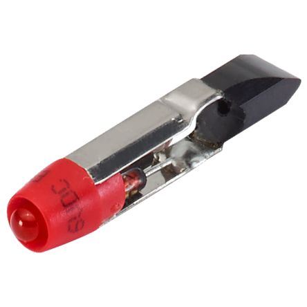 EAO Red Push Button LED for Use with 10 Series [10-2119.1042]; 441-588