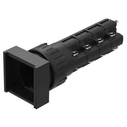 EAO Pushbutton Actuator for Use with Switching Devices [31-154.0252]; 441-590
