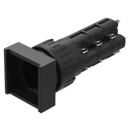EAO Pushbutton Actuator for Use with Switching Devices [31-283.0252]; 441-602