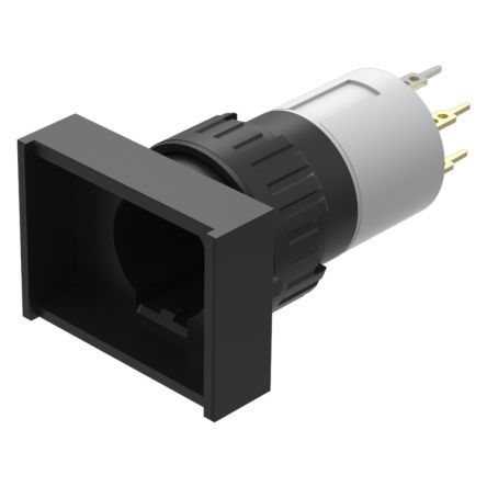 EAO Pushbutton Actuator for Use with Switching Devices [31-422.036]; 441-605