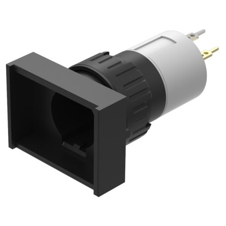 EAO Pushbutton Actuator for Use with Switching Devices [31-426.036]; 441-607