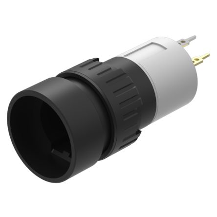 EAO Pushbutton Actuator for Use with Switching Devices [31-435.036]; 441-610
