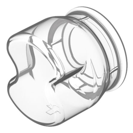 EAO Protection Cover, For Use With Lever Switch, Short Lever [45-546.1K00]; 441-615